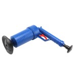 トイレ詰まり除去剤、エアポンプ、排水管クリーナー、シンク詰まり除去ツール